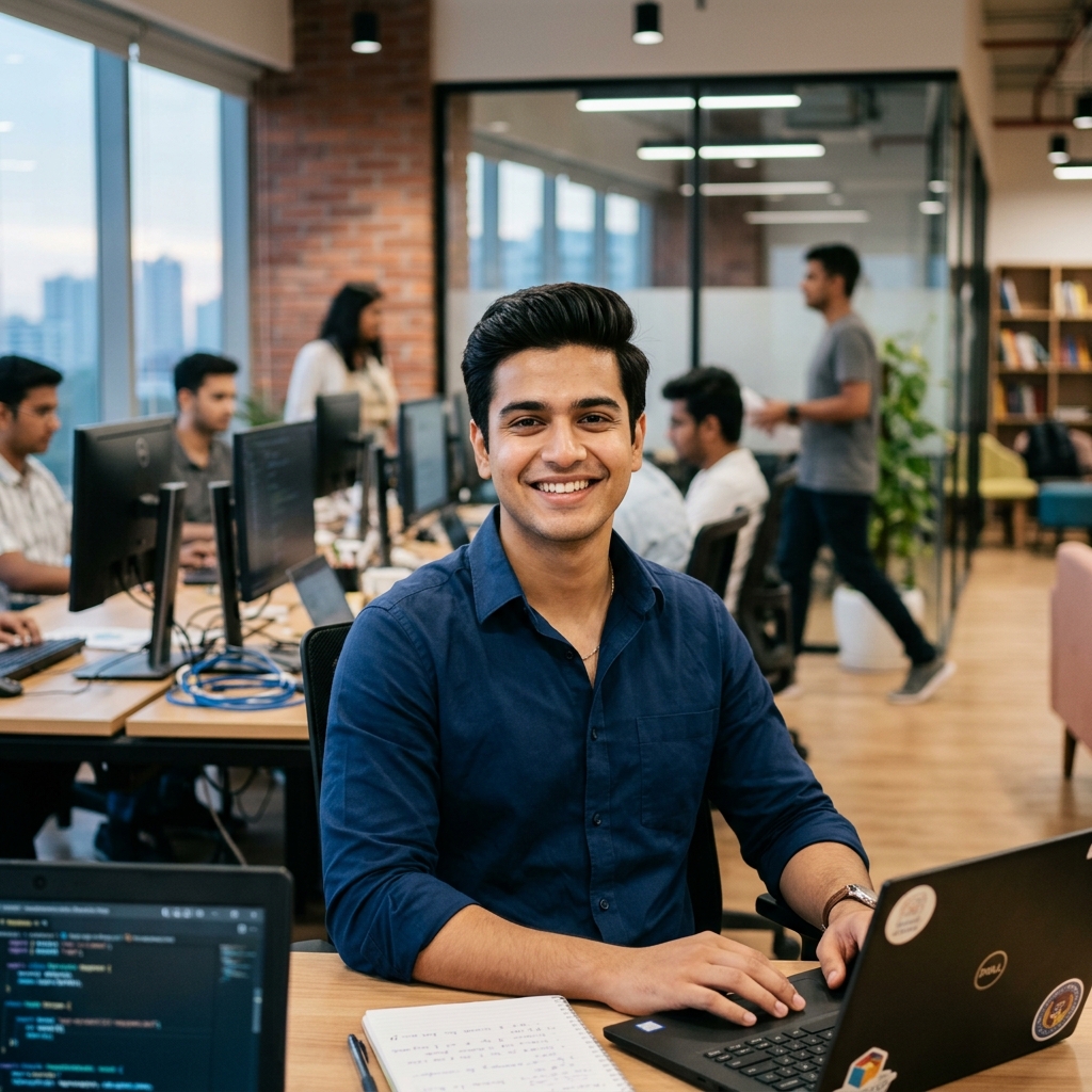 Arjun Menon